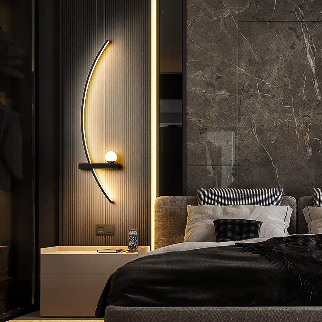 LUXEARC™ Luxy Wall Sconces