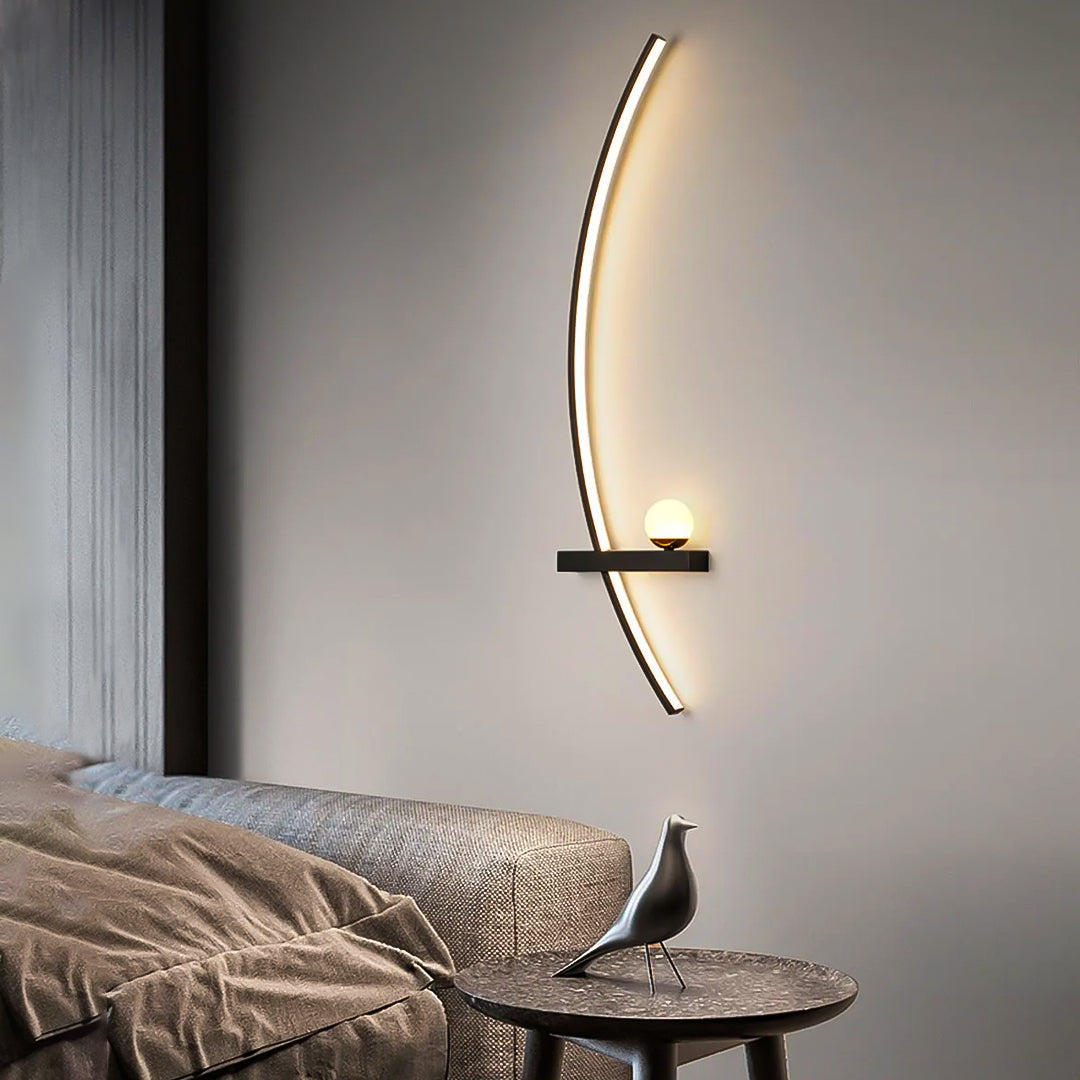 LUXEARC™ Luxy Wall Sconces