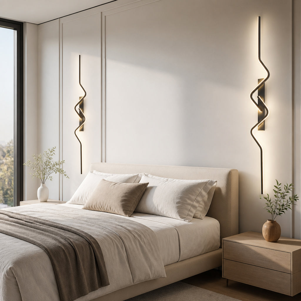 VELA™ Geometric Wall Light