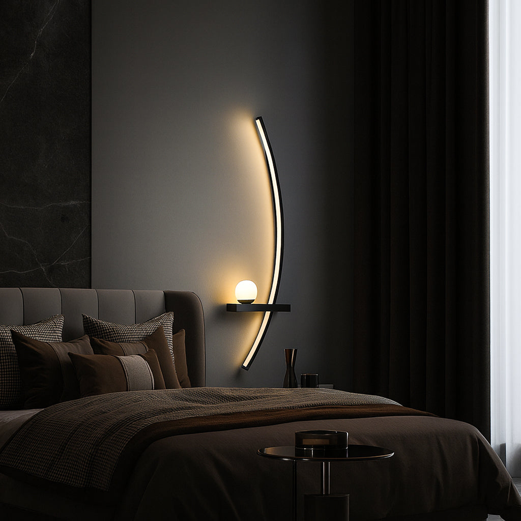 LUXEARC™ Luxy Wall Sconces