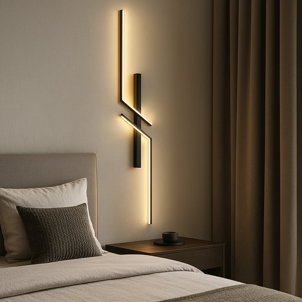 LUXEARC™ Modern Wall Accent