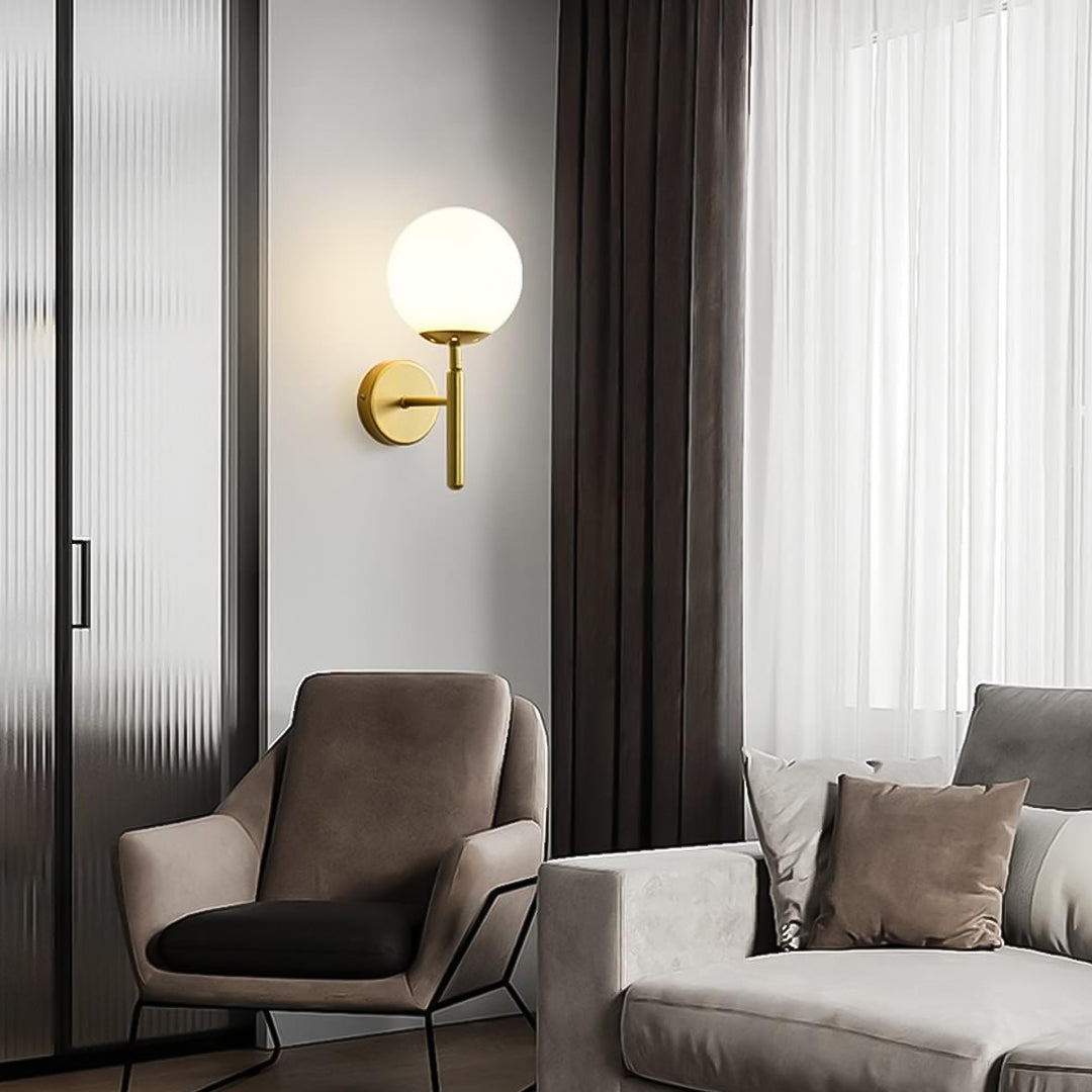 LUXEARC™ Lume Wall Sconce