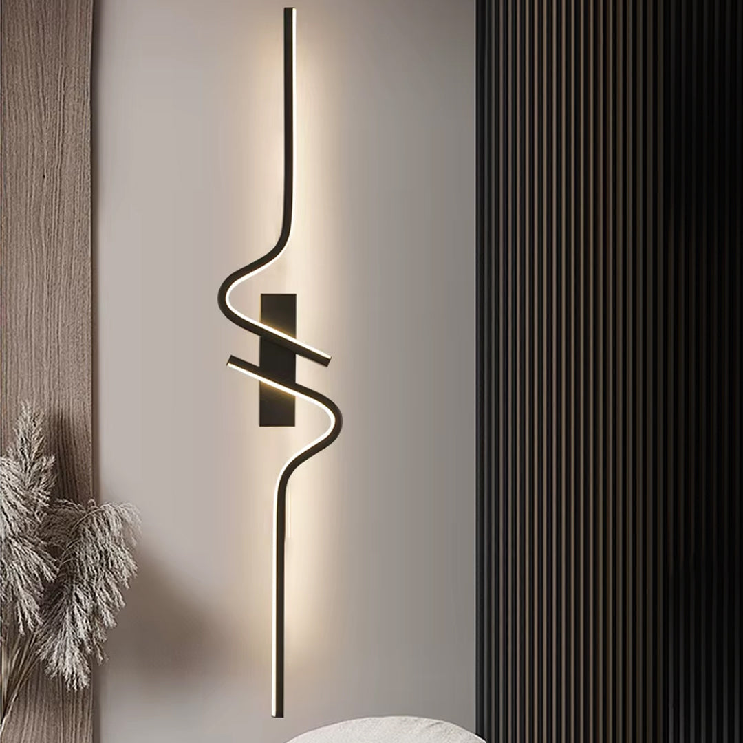 LUXEARC™ Curvy Wall Light