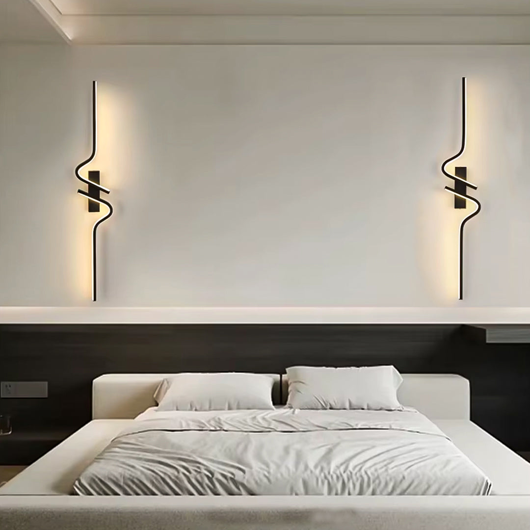 LUXEARC™ Curvy Wall Light
