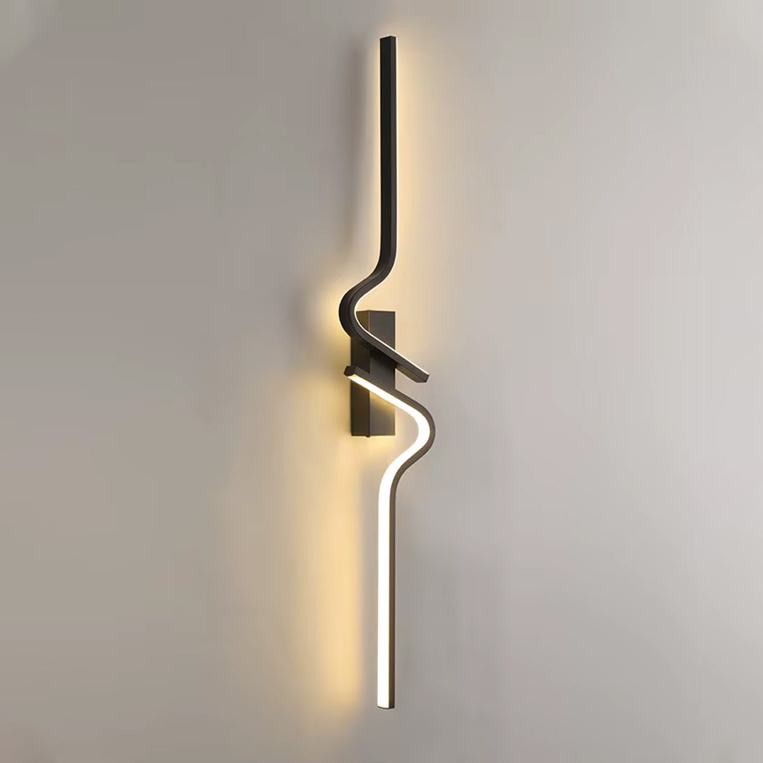 LUXEARC™ Curvy Wall Light
