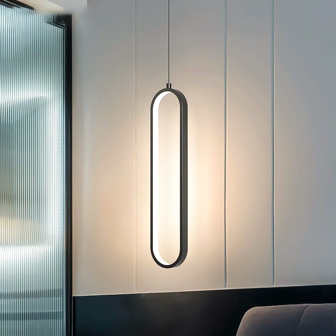 LUXEARC™ Halo Pendant Light