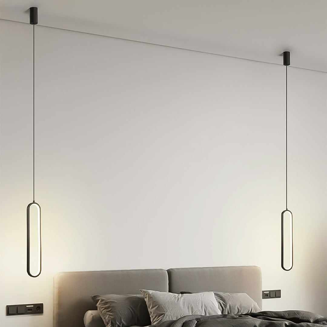 LUXEARC™ Halo Pendant Light