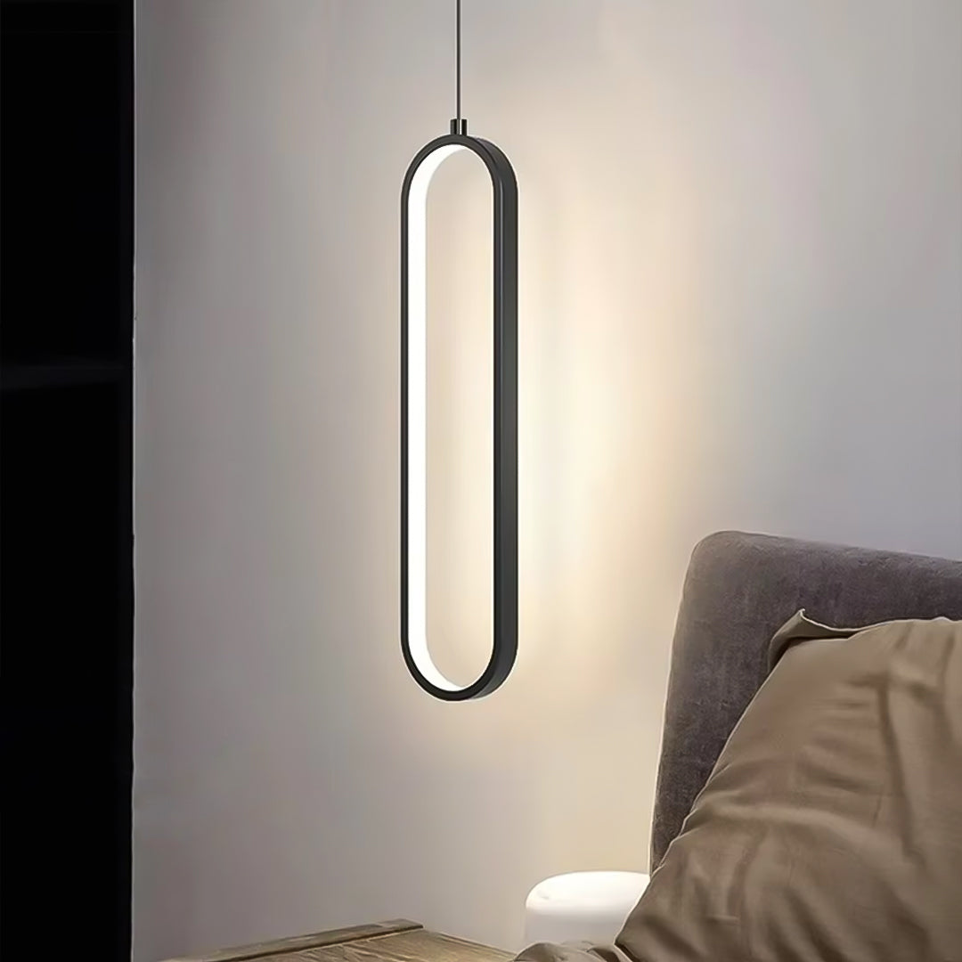 LUXEARC™ Halo Pendant Light