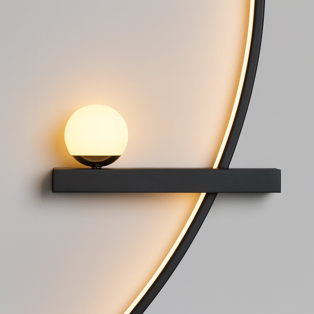 LUXEARC™ Luxy Wall Sconces