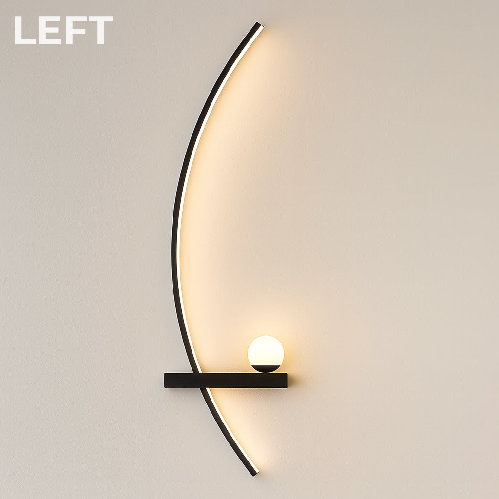 LUXEARC™ Luxy Wall Sconces