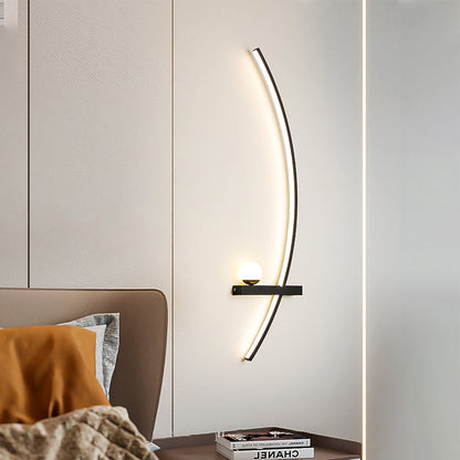 LUXEARC™ Luxy Wall Sconces