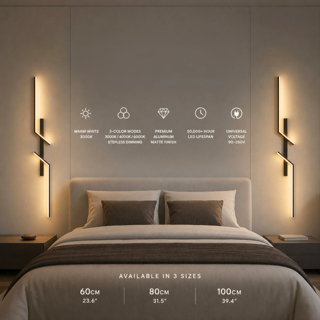 BLEENE Accent Wall Light