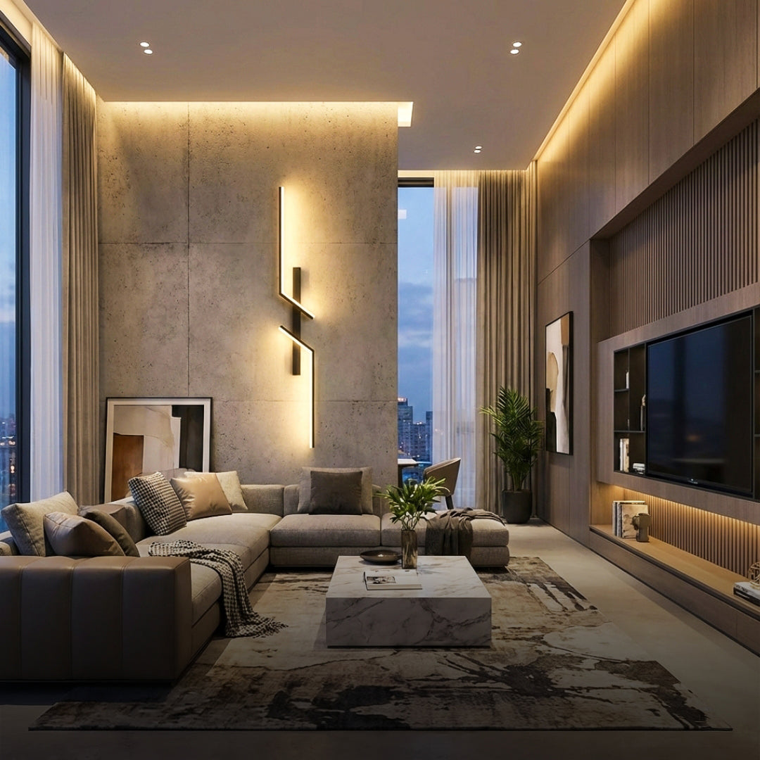 BLEENE Accent Wall Light