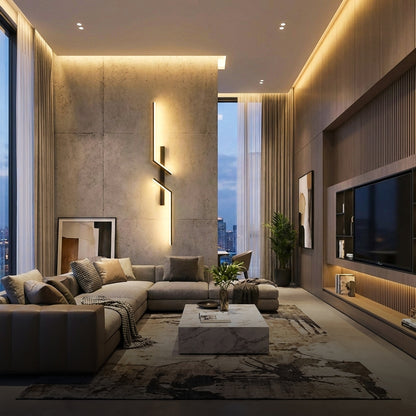 BLEENE Accent Wall Light