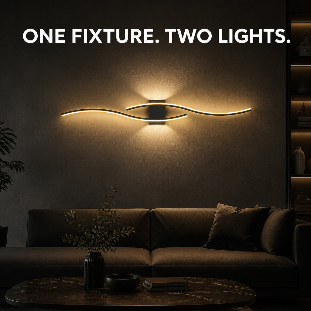 LEIRA Accent Wall Light