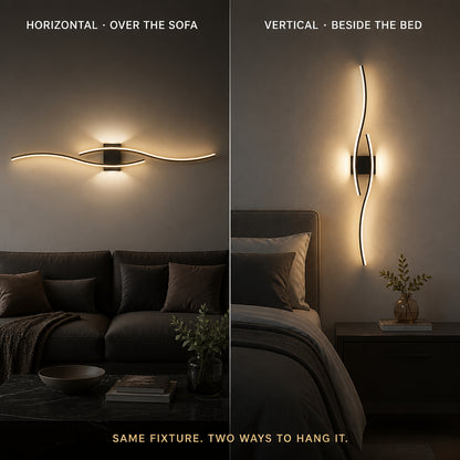 LEIRA Accent Wall Light