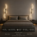 SWELL Sculptural Wall Light