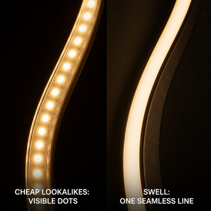 SWELL Sculptural Wall Light