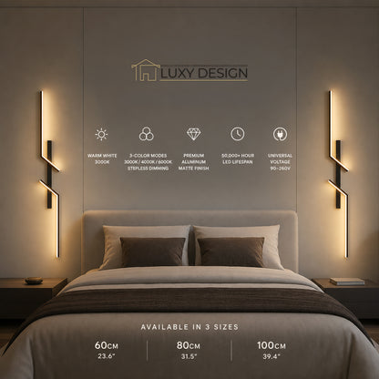 THYRA™ Nordic Modern Wall Light