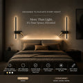 VELUXE Accent Wall Lights Pair