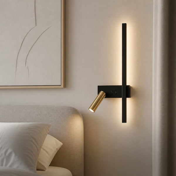 VELUXE Accent Wall Lights Pair
