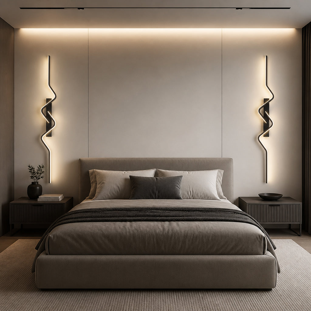 VELA™ Geometric Wall Light