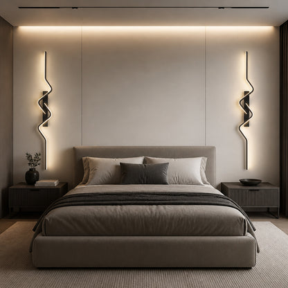 VELA™ Geometric Wall Light