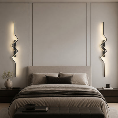 VELA™ Geometric Wall Light