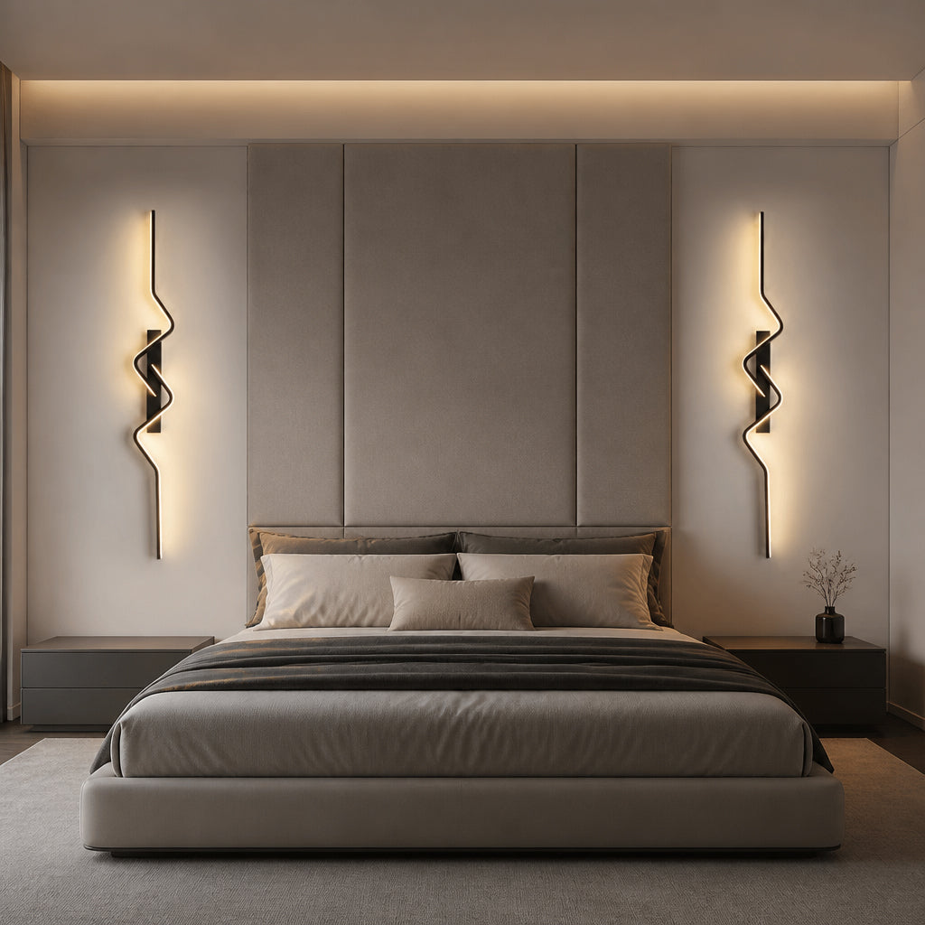 VELA™ Geometric Wall Light