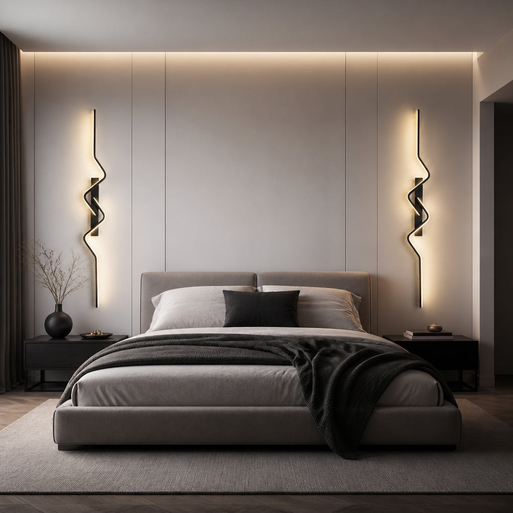 VELA™ Geometric Wall Light