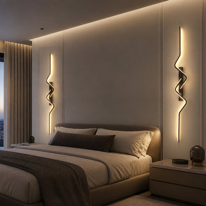 VELA™ Geometric Wall Light