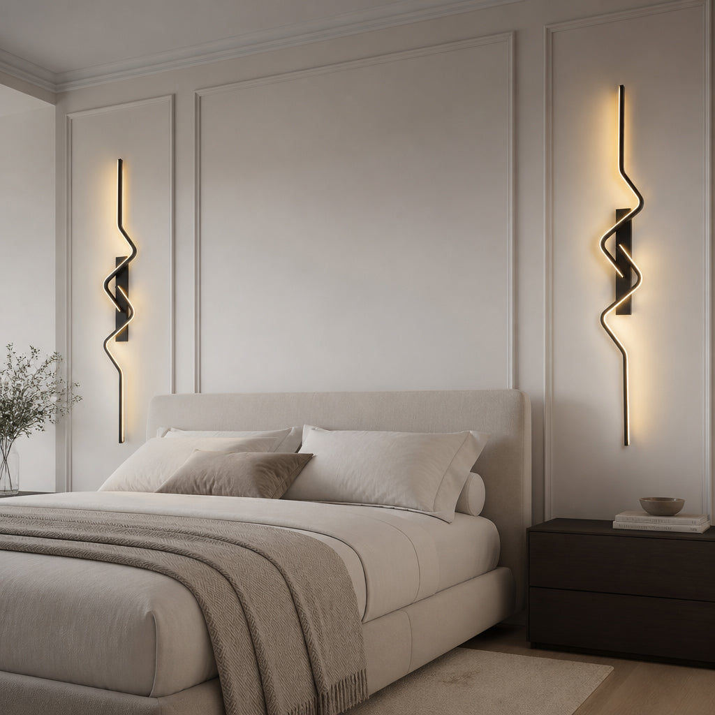 VELA™ Geometric Wall Light