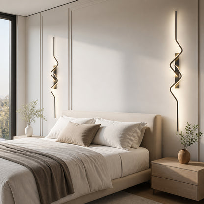 VELA™ Geometric Wall Light