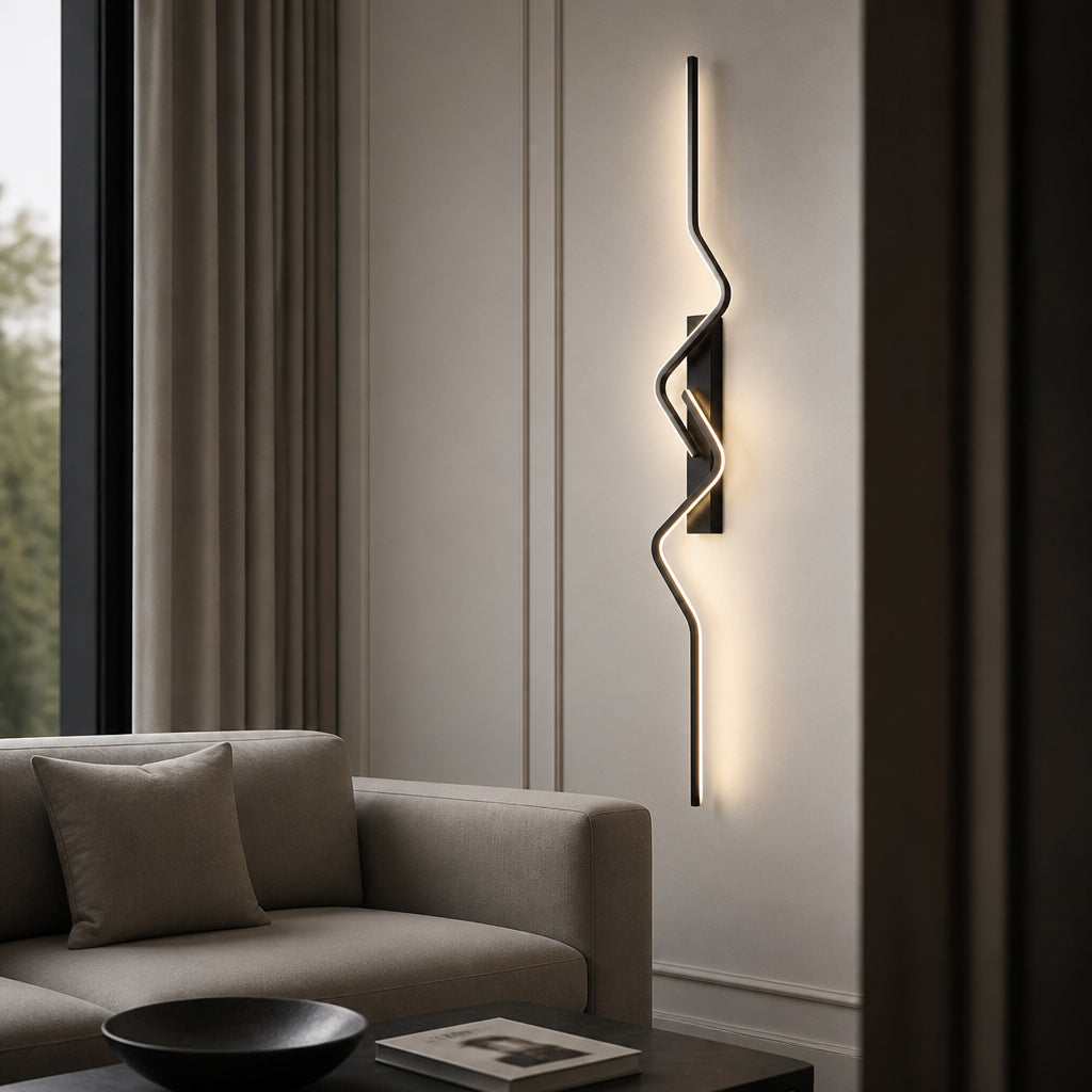 VELA™ Geometric Wall Light