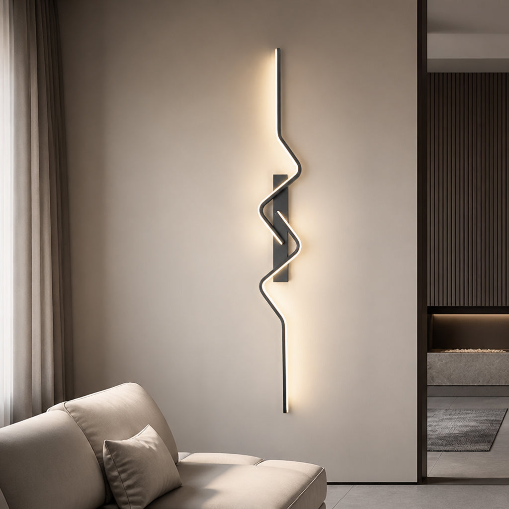 VELA™ Geometric Wall Light