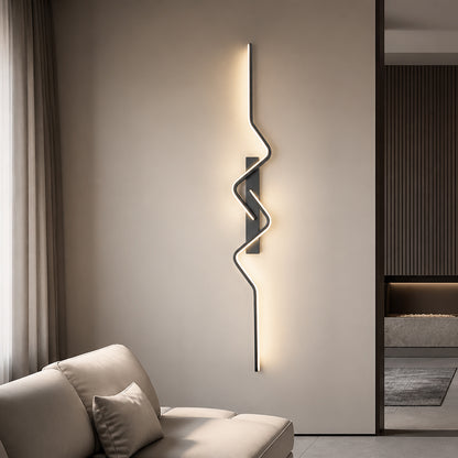 VELA™ Geometric Wall Light