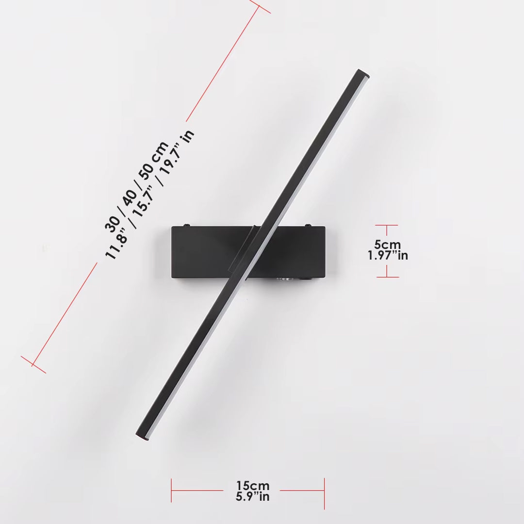 LUXEARC™ Verto Wall Light