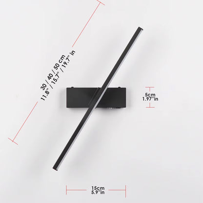 LUXEARC™ Verto Wall Light