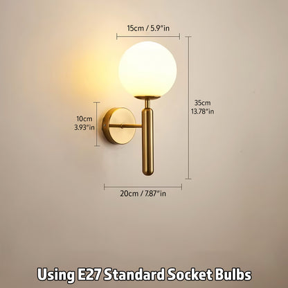 LUXEARC™ Lume Wall Sconce