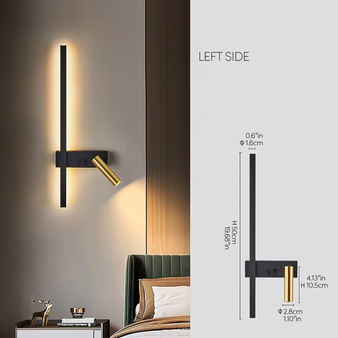 LUXEARC™ Nordic Wall Accent