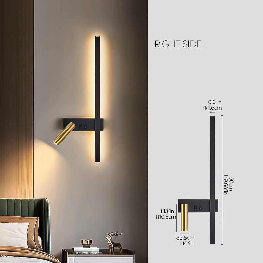 LUXEARC™ Nordic Wall Accent