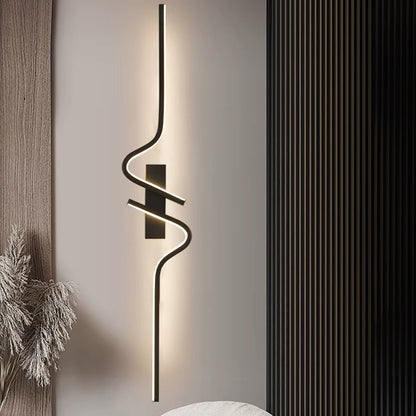 LUXEARC™ Curvy Wall Light