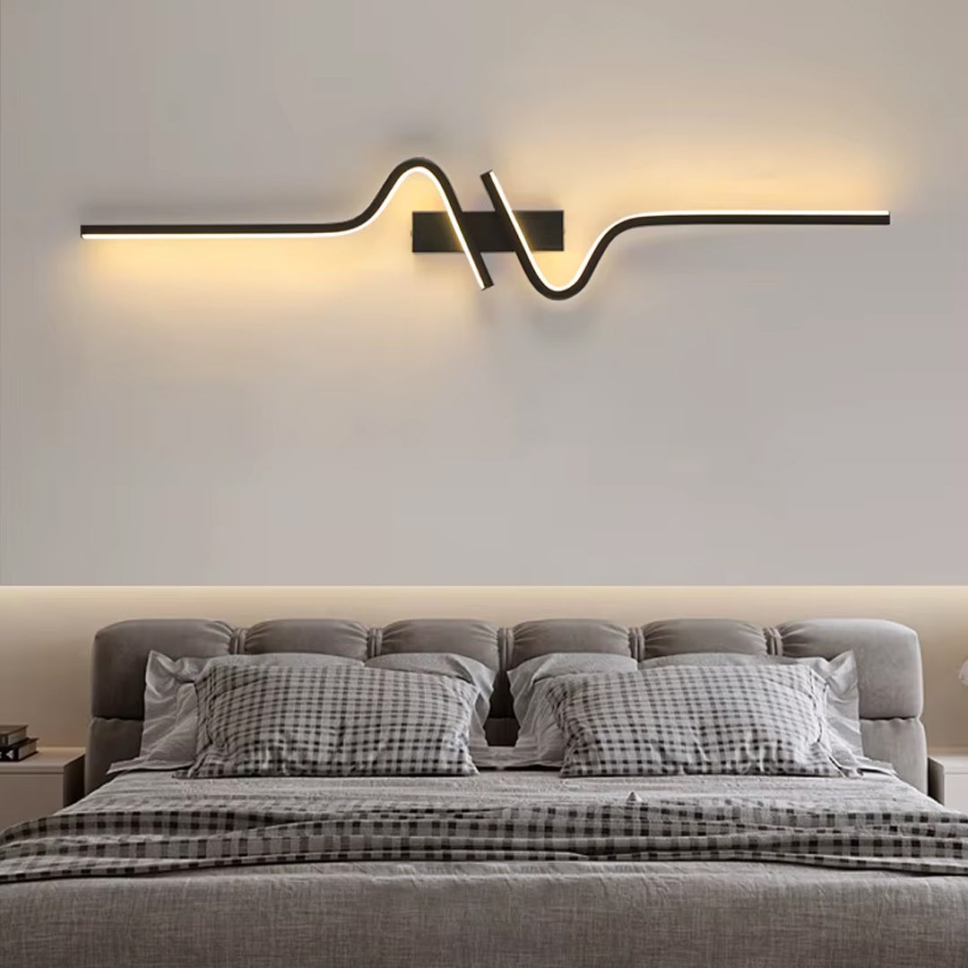 LUXEARC™ Curvy Wall Light