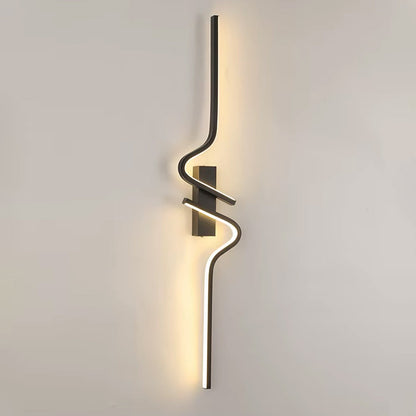 LUXEARC™ Curvy Wall Light