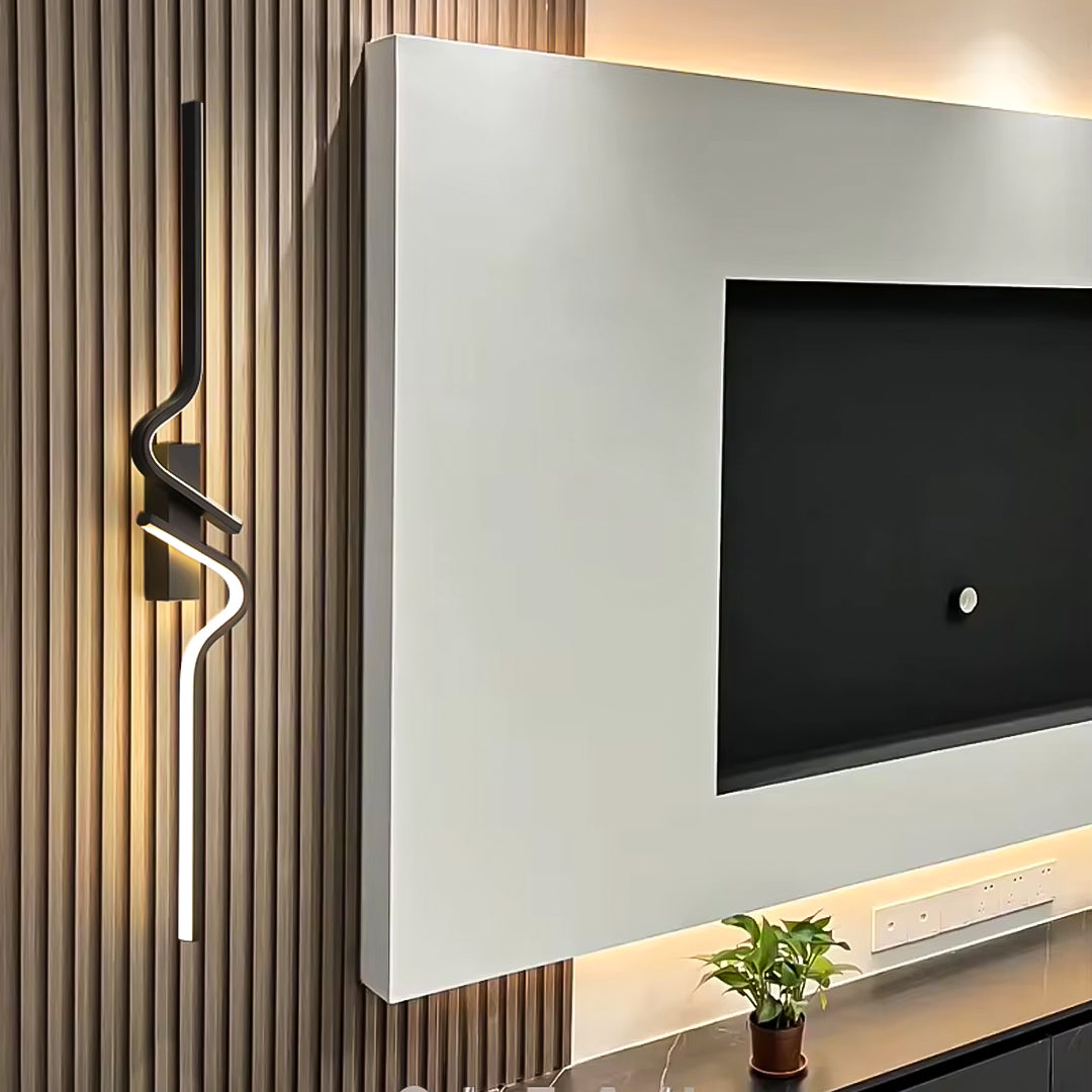 LUXEARC™ Curvy Wall Light