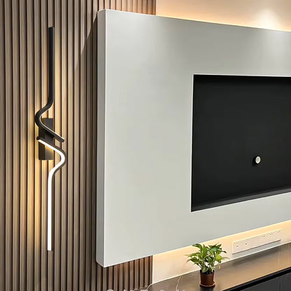 LUXEARC™ Curvy Wall Light