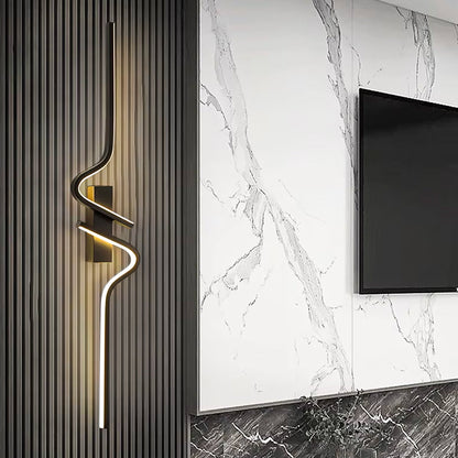 LUXEARC™ Curvy Wall Light