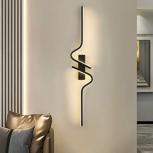 LUXEARC™ Curvy Wall Light