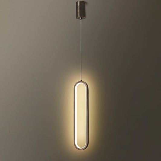 LUXEARC™ Halo Pendant Light