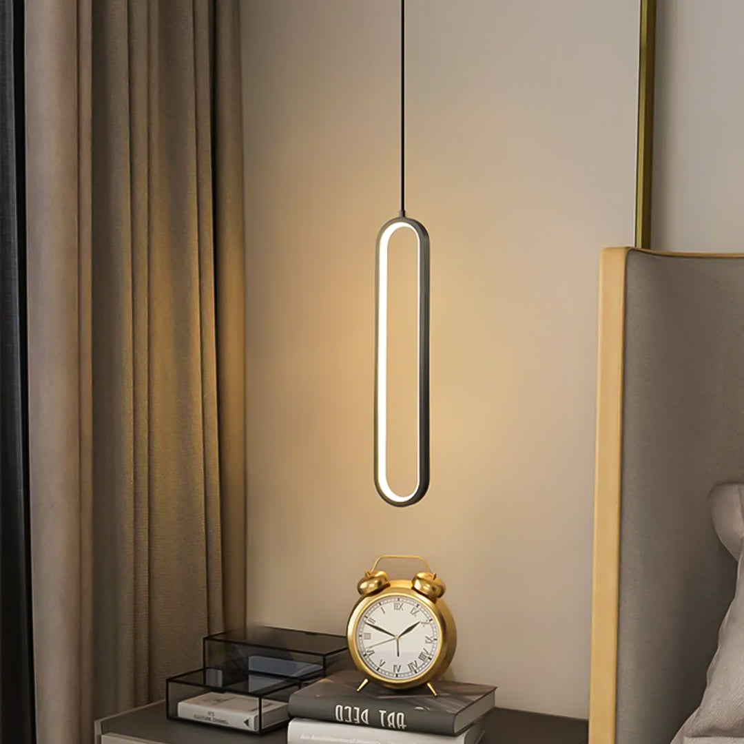 LUXEARC™ Halo Pendant Light